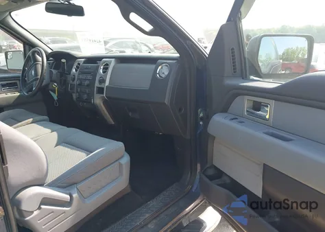 2011 Ford F150 Xlt from USA, damaged, VIN 1FTFX1EF4BFA36783